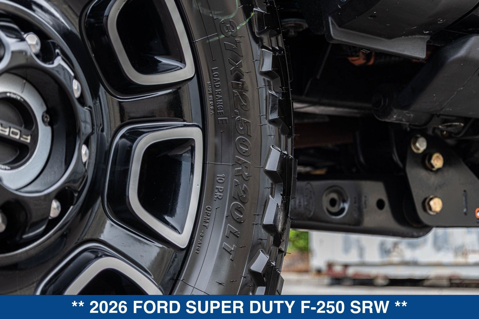 2026 Ford F-250 Platinum