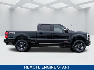 2026 Ford F-250 Platinum