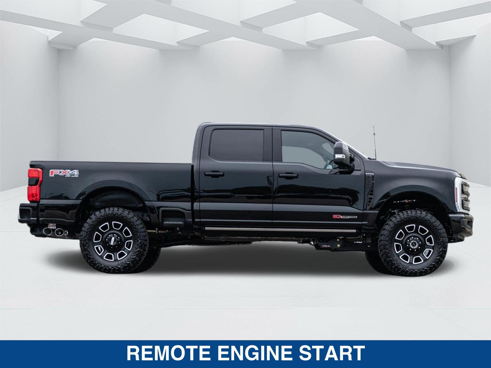 2026 Ford F-250 Platinum