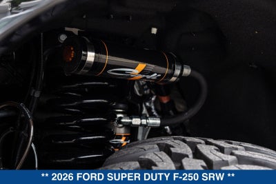 2026 Ford F-250 Platinum