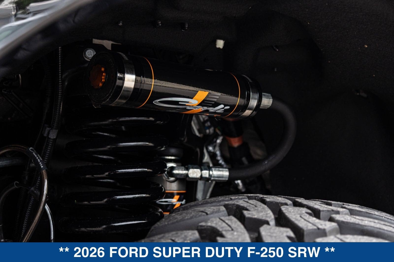 2026 Ford F-250 Platinum