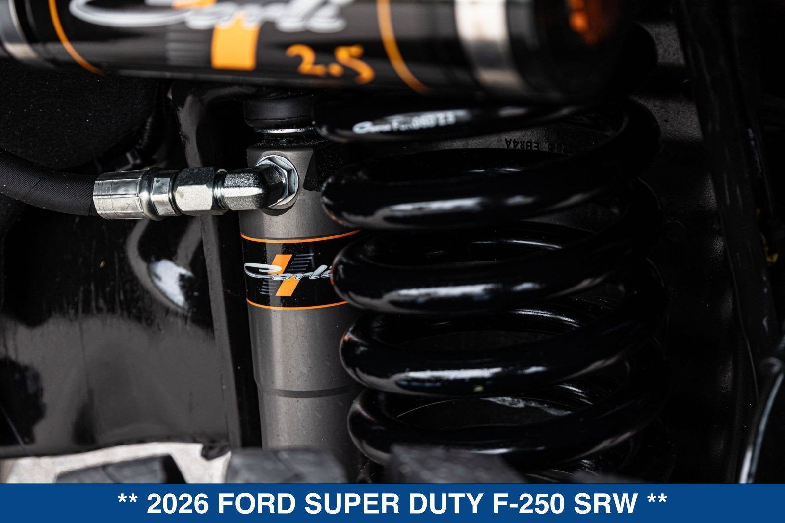 2026 Ford F-250 Platinum