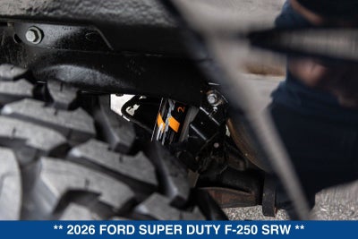 2026 Ford F-250 Platinum