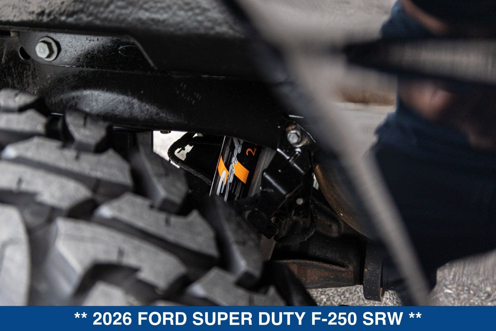 2026 Ford F-250 Platinum
