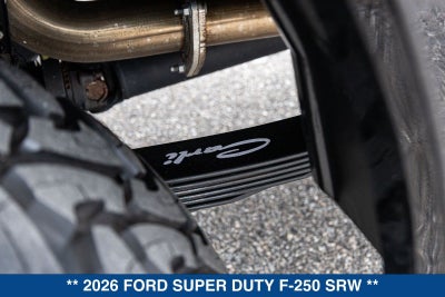 2026 Ford F-250 Platinum