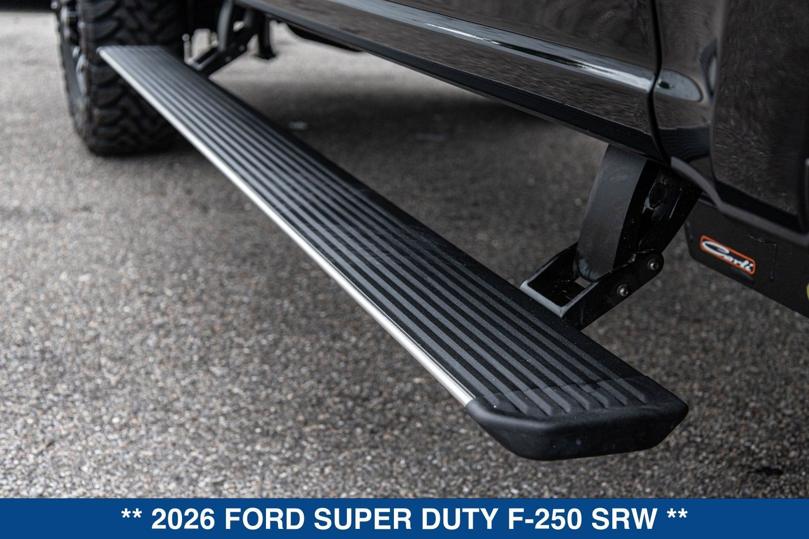 2026 Ford F-250 Platinum