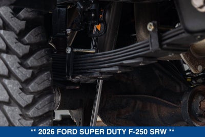 2026 Ford F-250 Platinum