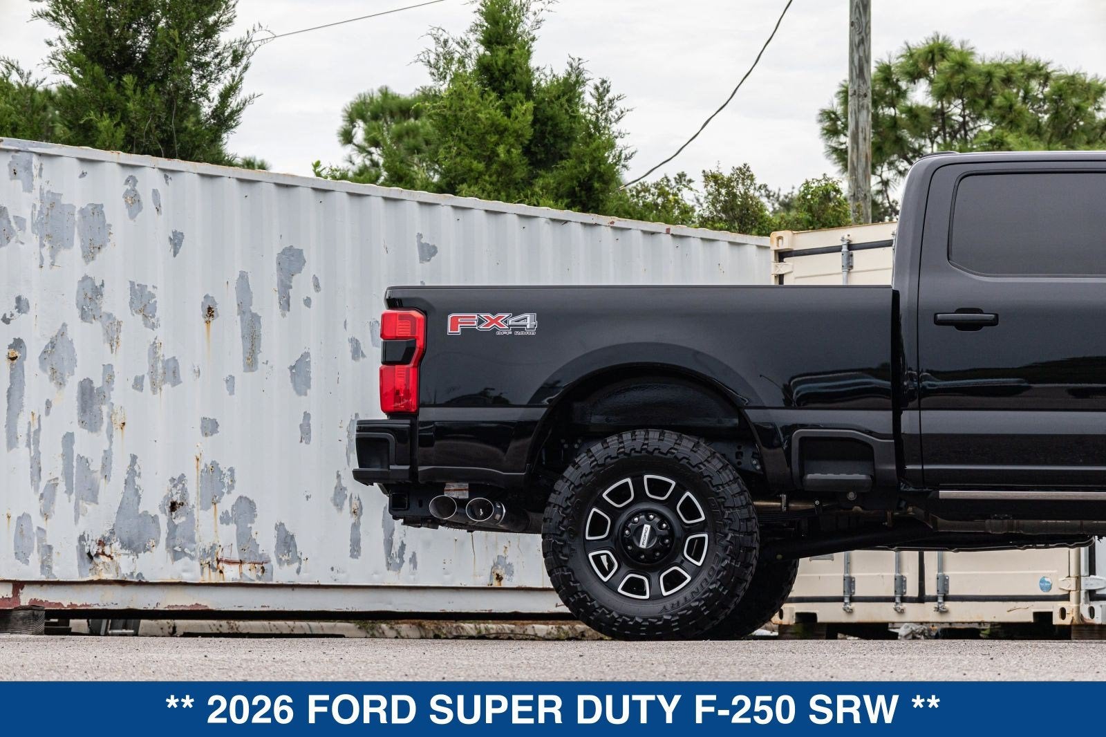 2026 Ford F-250 Platinum