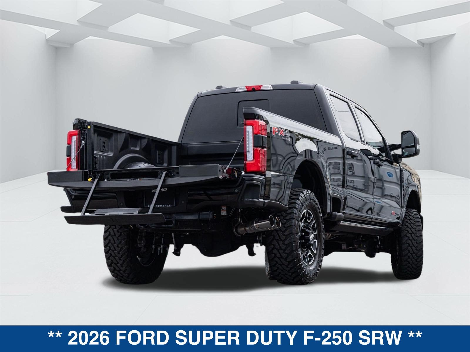 2026 Ford F-250 Platinum