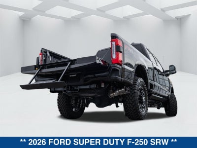 2026 Ford F-250 Platinum