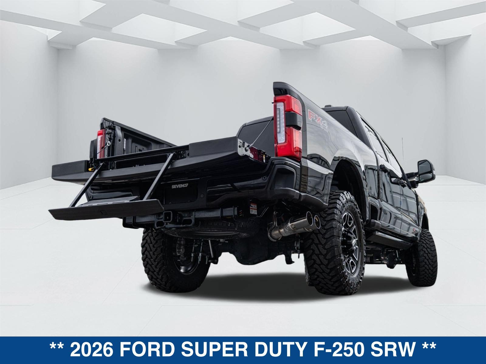 2026 Ford F-250 Platinum