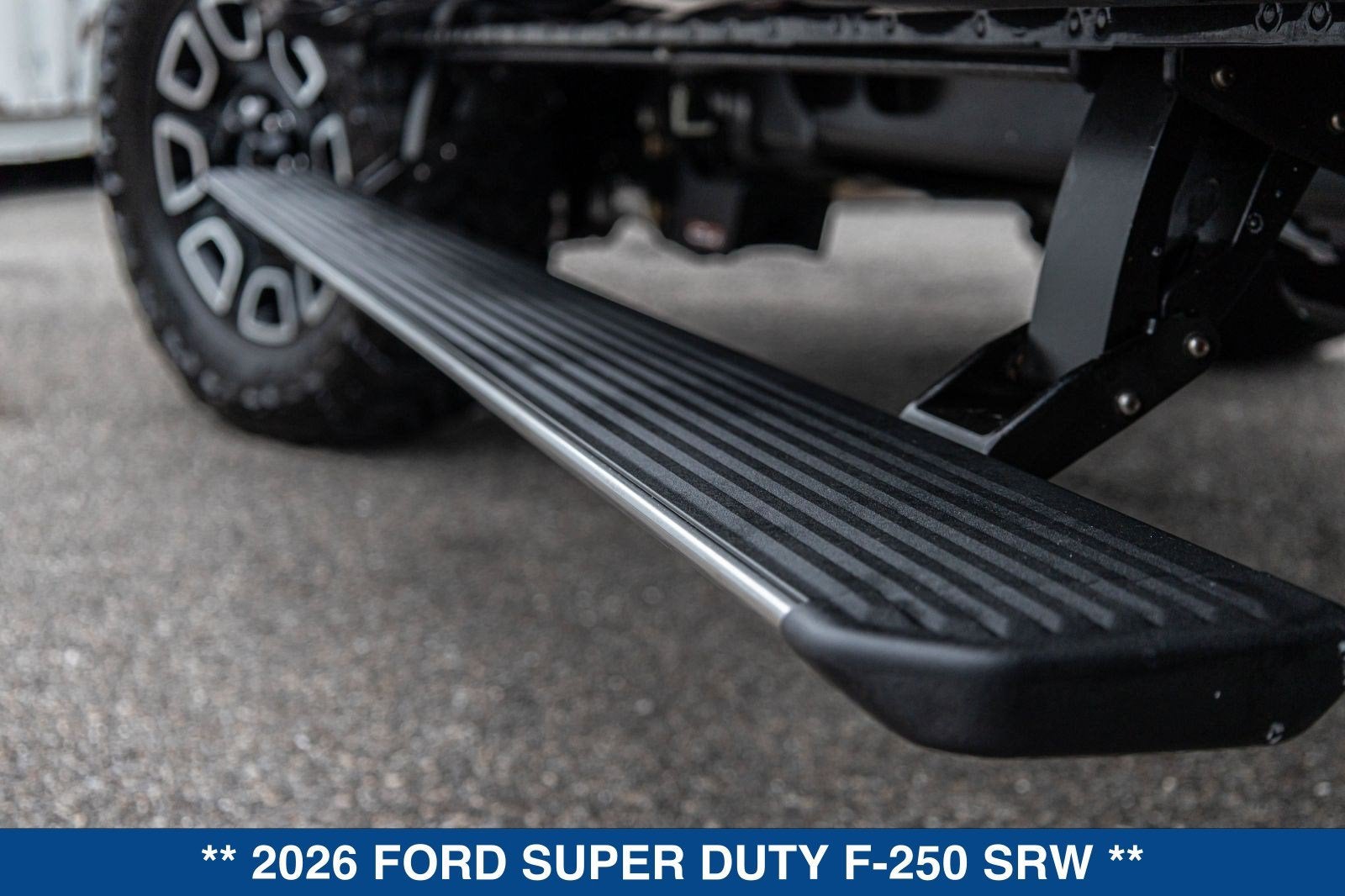 2026 Ford F-250 Platinum