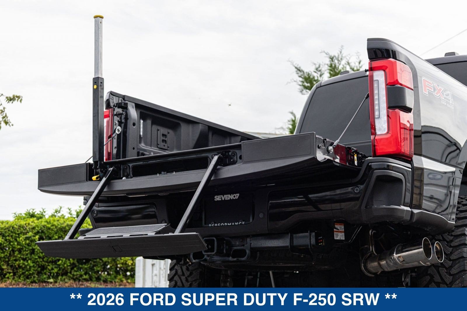 2026 Ford F-250 Platinum