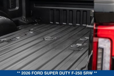 2026 Ford F-250 Platinum
