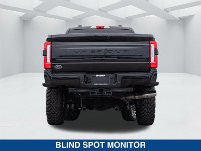 2026 Ford F-250 Platinum