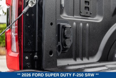 2026 Ford F-250 Platinum