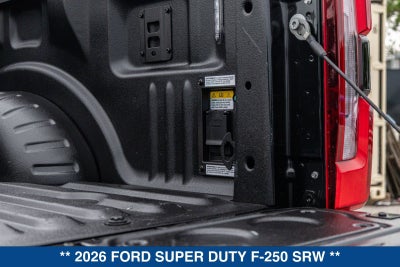 2026 Ford F-250 Platinum