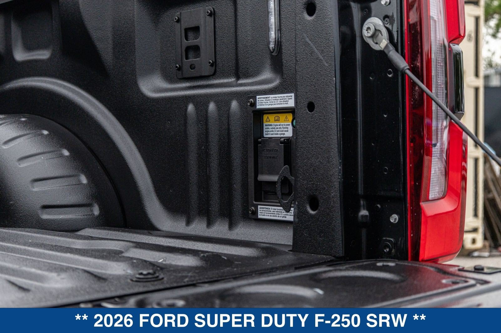 2026 Ford F-250 Platinum