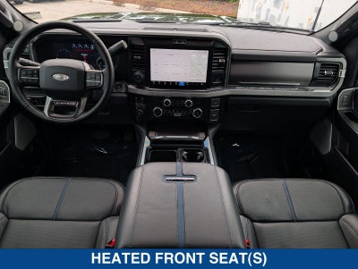 2026 Ford F-250 Platinum