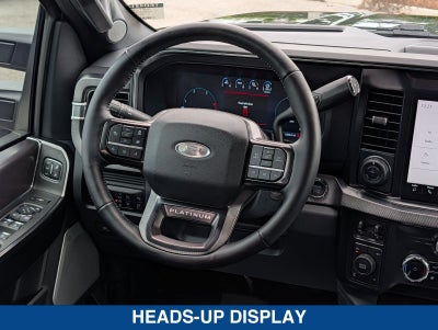 2026 Ford F-250 Platinum