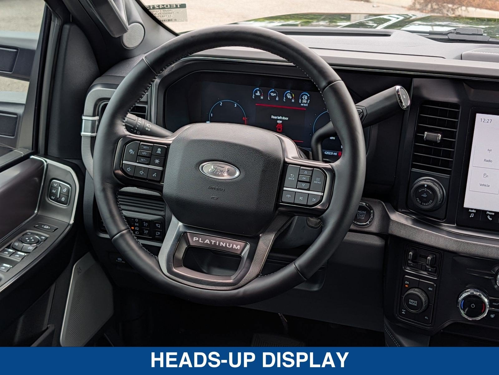 2026 Ford F-250 Platinum