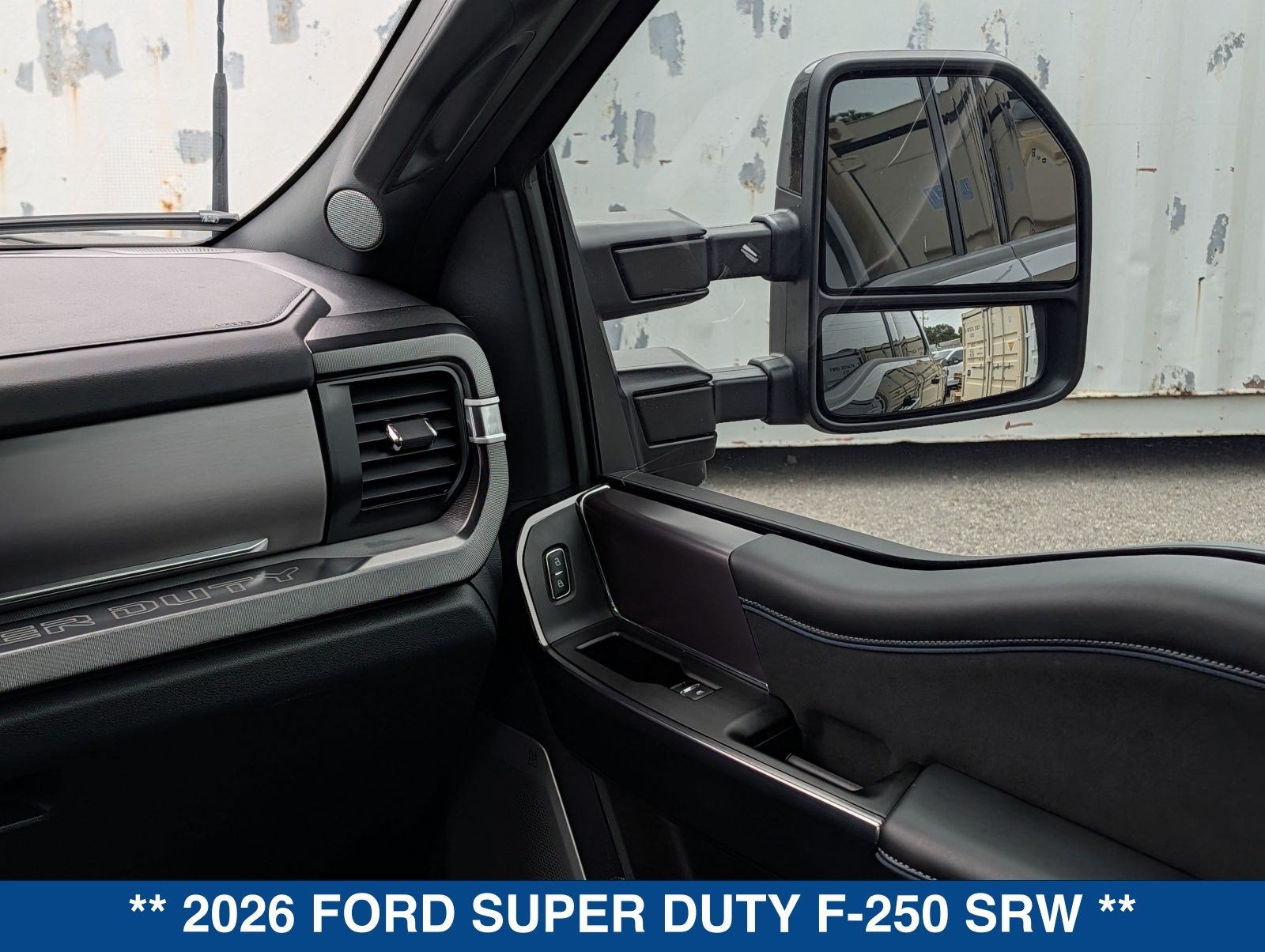 2026 Ford F-250 Platinum