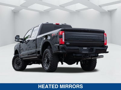 2026 Ford F-250 Platinum