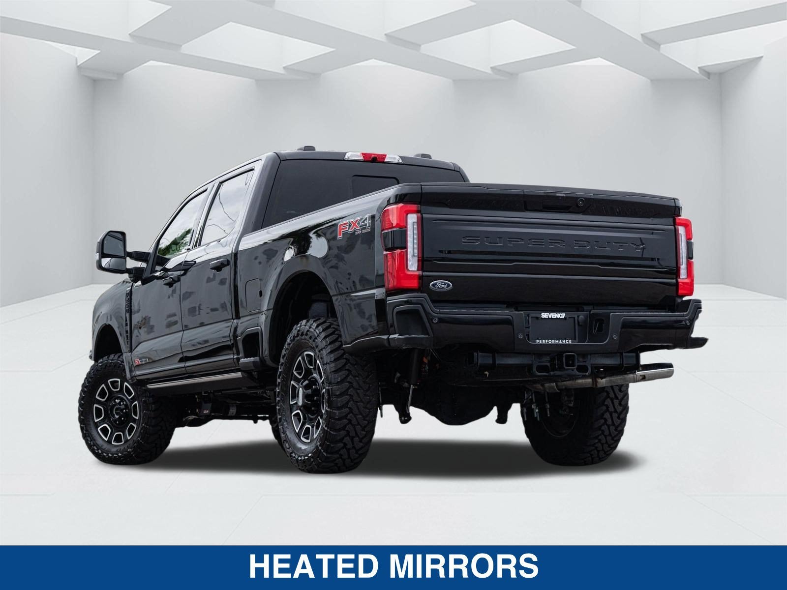 2026 Ford F-250 Platinum