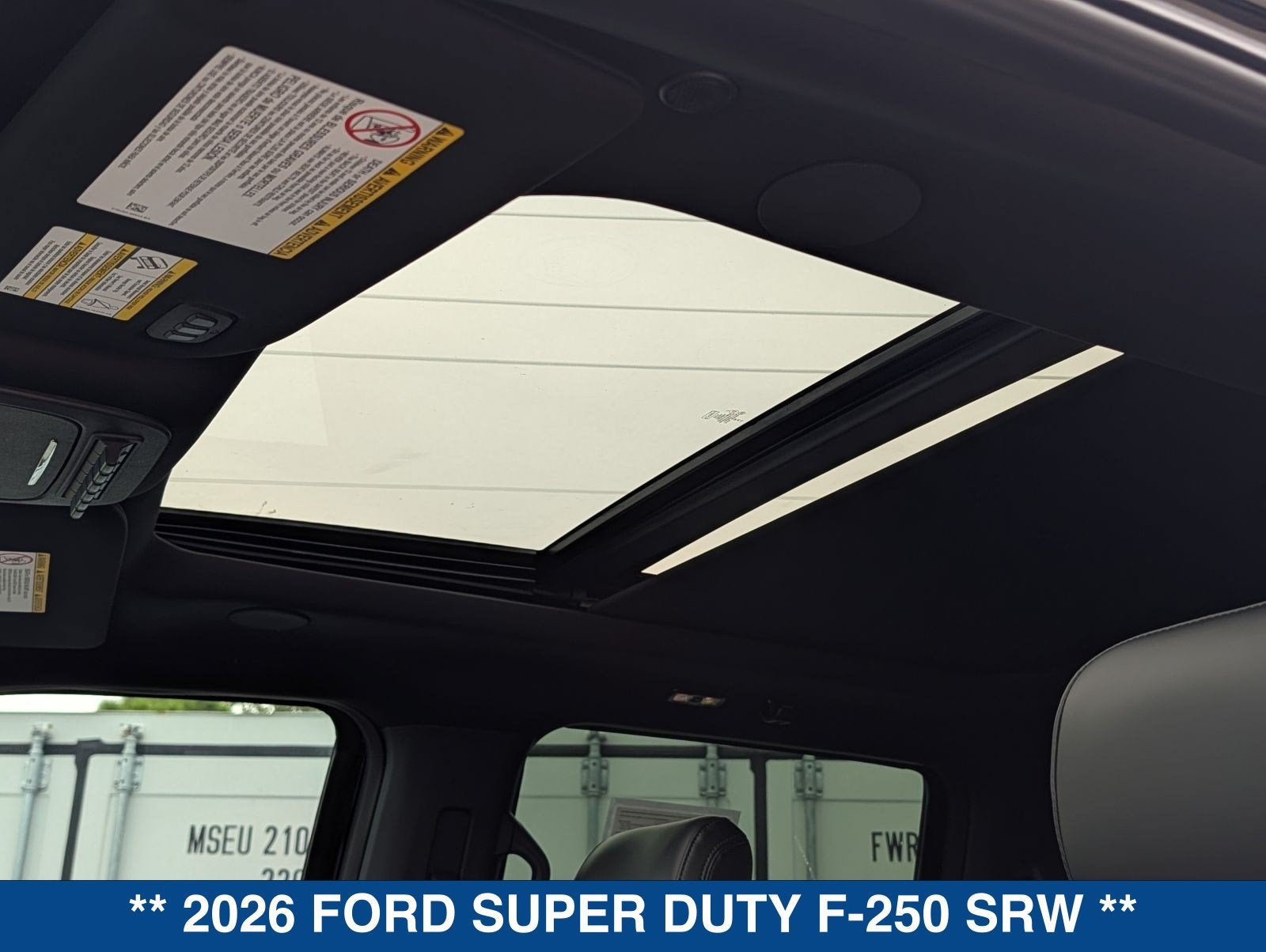 2026 Ford F-250 Platinum