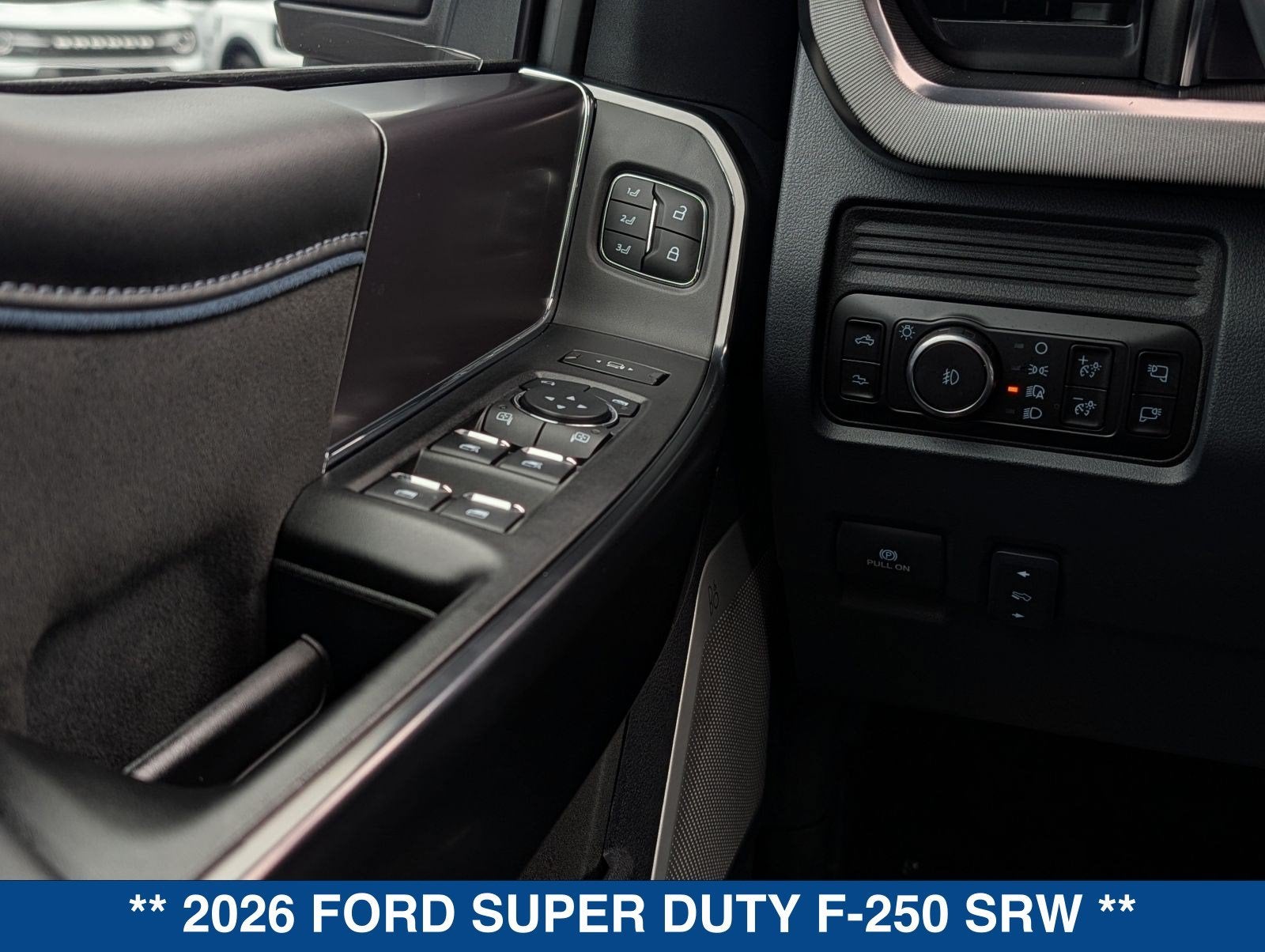 2026 Ford F-250 Platinum