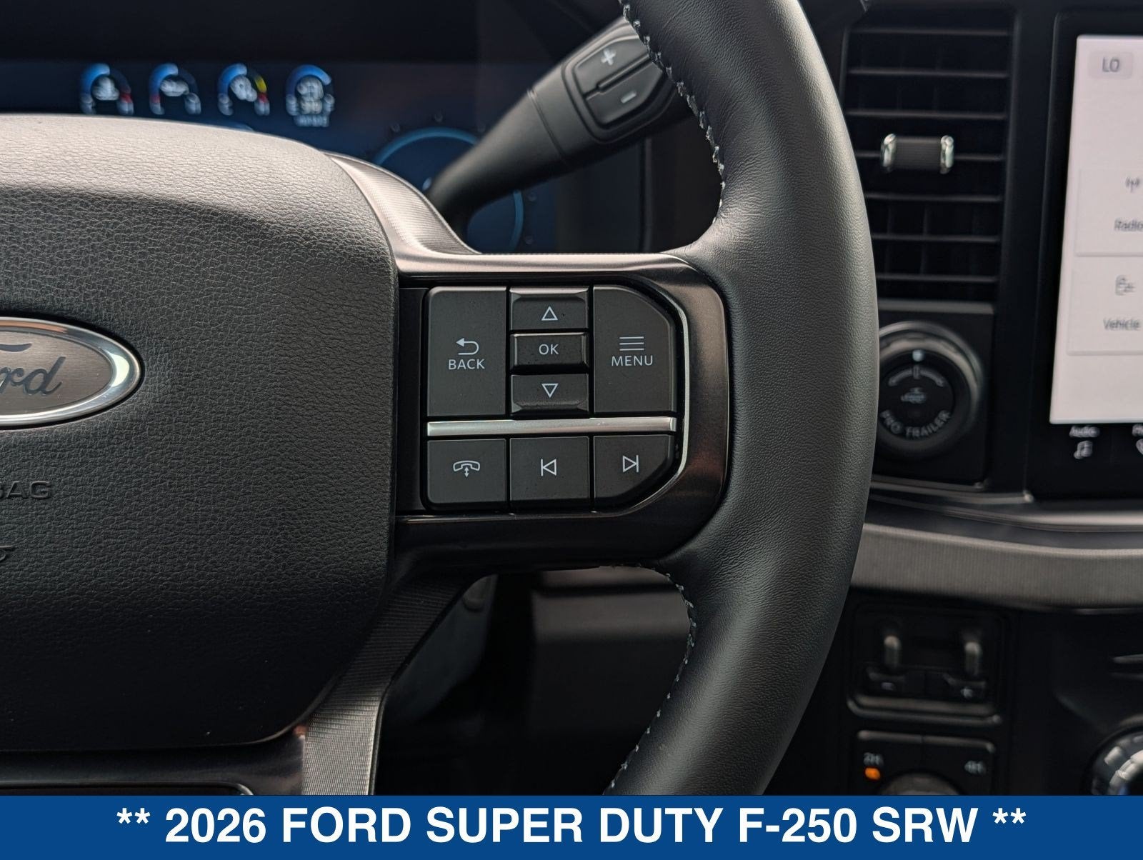 2026 Ford F-250 Platinum