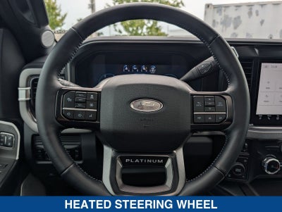 2026 Ford F-250 Platinum