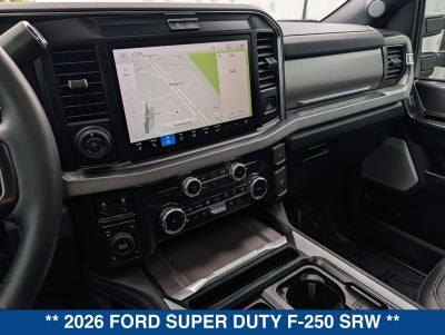 2026 Ford F-250 Platinum