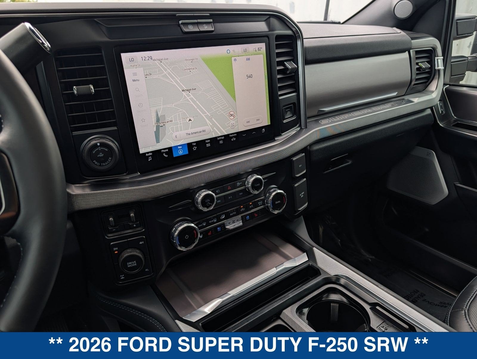 2026 Ford F-250 Platinum