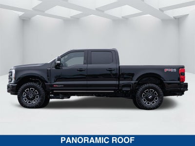 2026 Ford F-250 Platinum