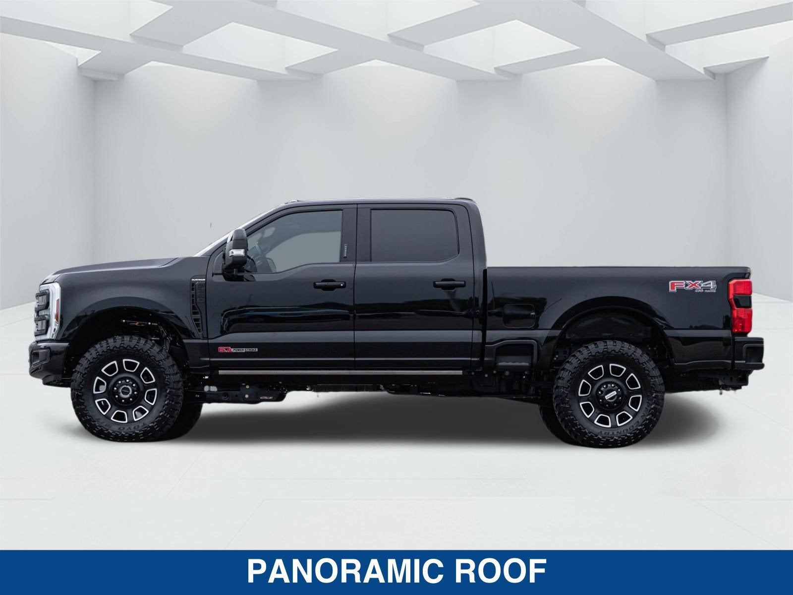 2026 Ford F-250 Platinum