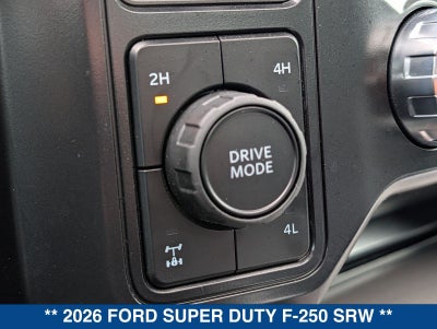 2026 Ford F-250 Platinum