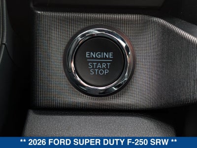 2026 Ford F-250 Platinum