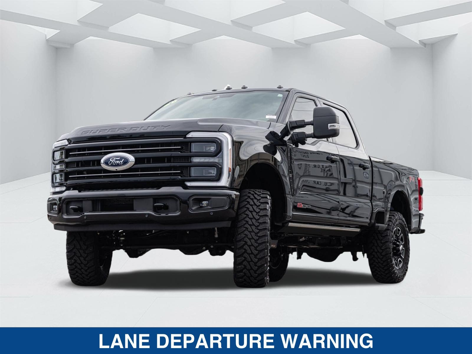 2026 Ford F-250 Platinum