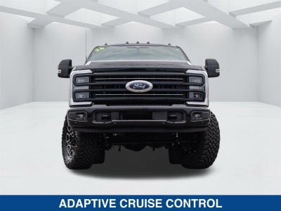 2026 Ford F-250 Platinum