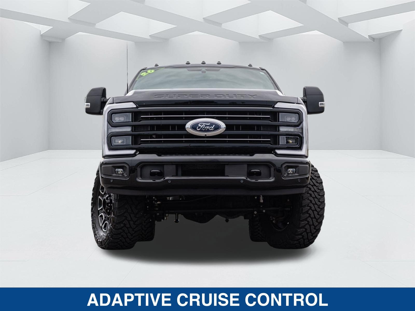 2026 Ford F-250 Platinum