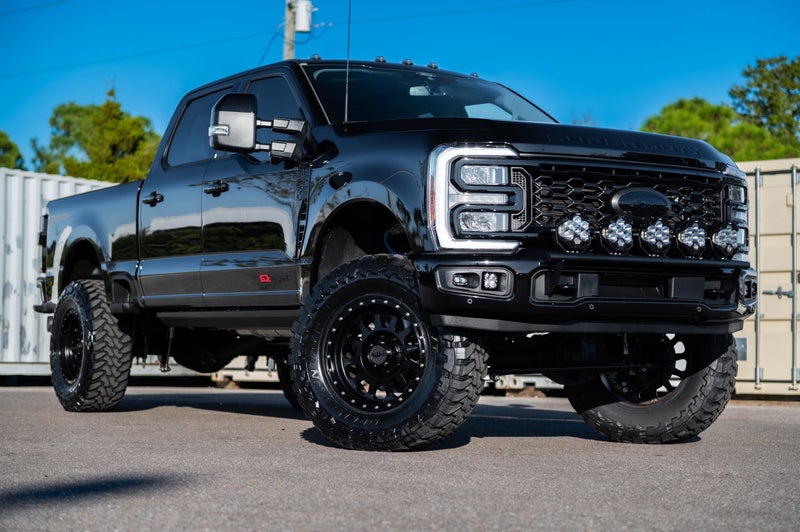 2025 Ford Super Duty F 250 Srw Lariat