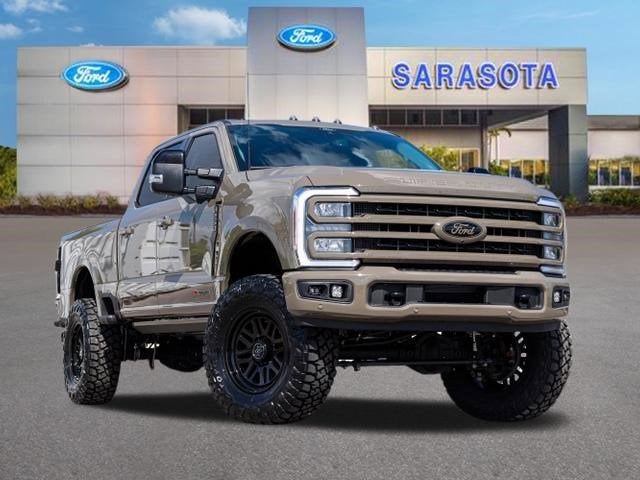 2026 Ford Super Duty F 250 Lariat