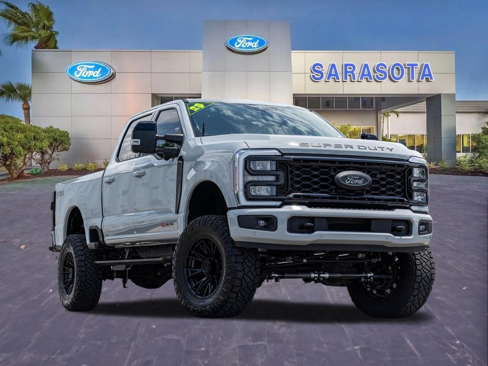 2025 Ford F-250 Lariat