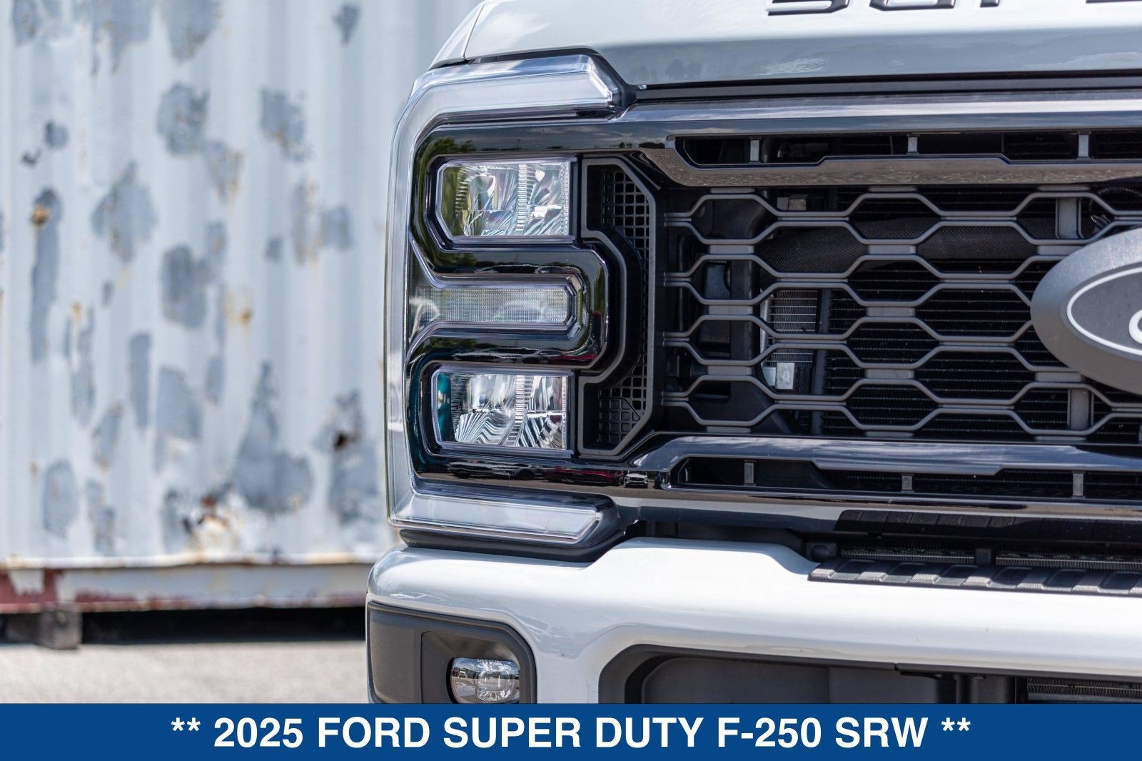 2025 Ford F-250 Lariat