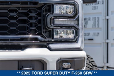 2025 Ford F-250 Lariat