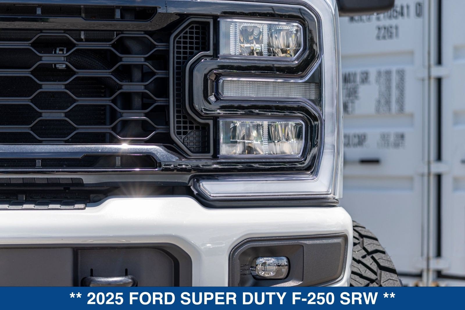 2025 Ford F-250 Lariat