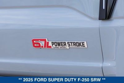 2025 Ford F-250 Lariat