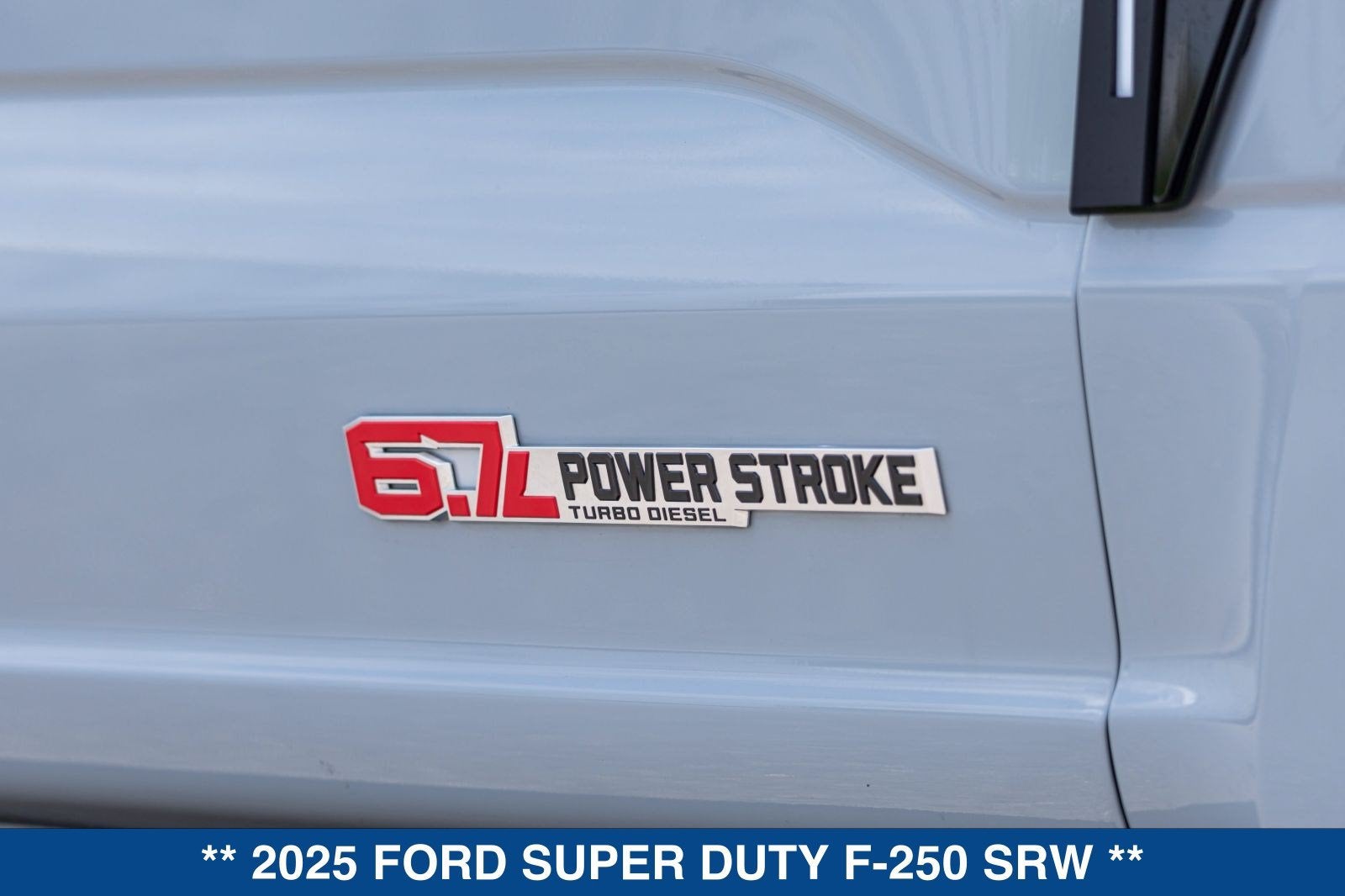 2025 Ford F-250 Lariat