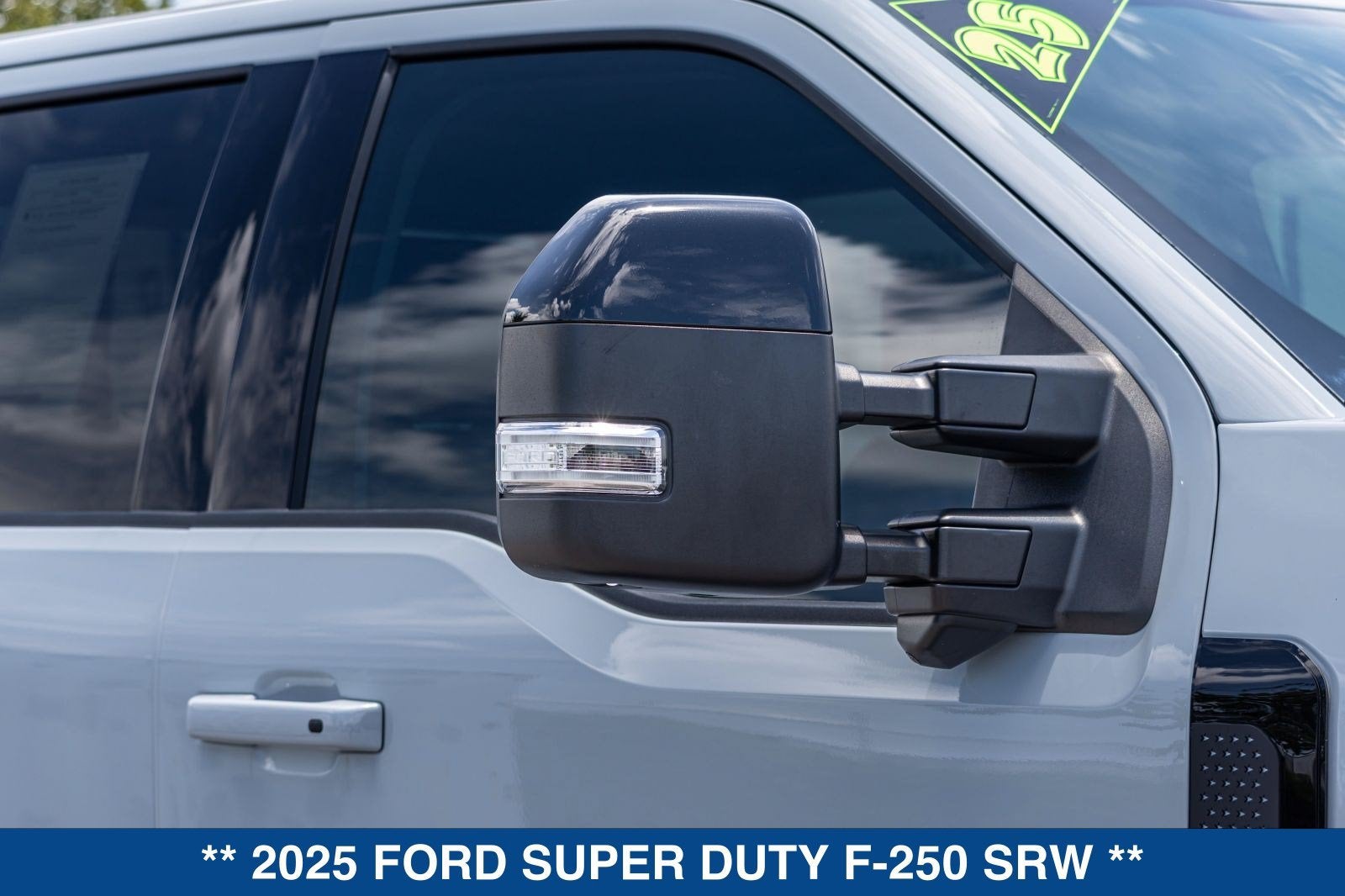 2025 Ford F-250 Lariat